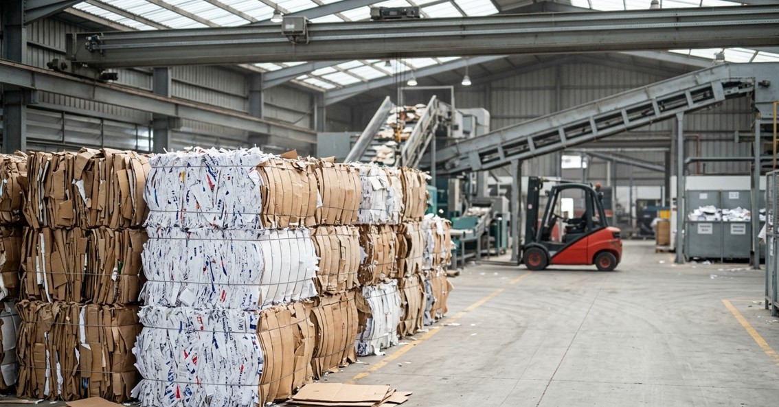 Waste Paper Recycling